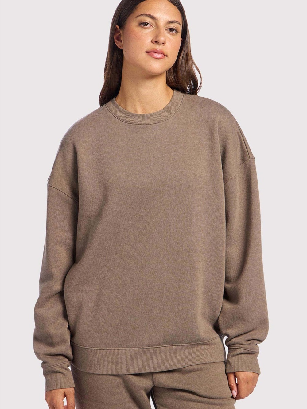 nuuds /// Vintage Fleece Crewneck - Size XL